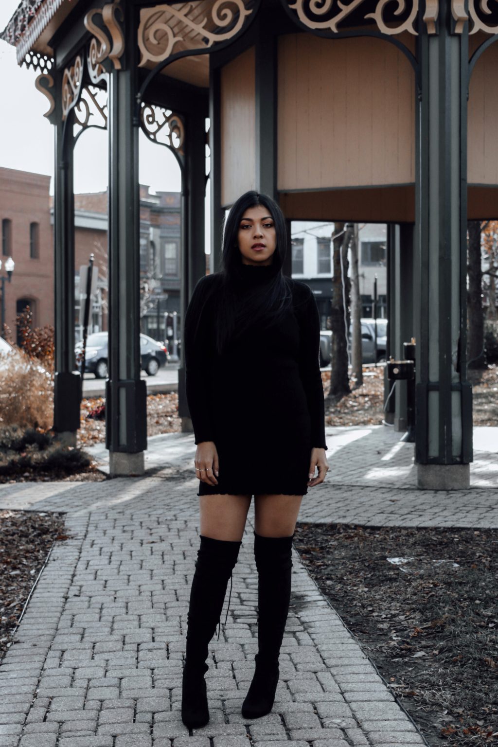 HOW TO STYLE THIGH HIGH BOOTS FOR ANY OCCASION - Mazciel